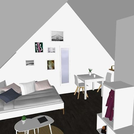 Apartamento Le P'Tit Cocoon Lorient Exterior foto