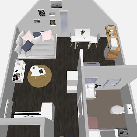 Apartamento Le P'Tit Cocoon Lorient Exterior foto
