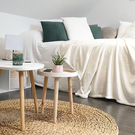 Apartamento Le P'Tit Cocoon Lorient Exterior foto