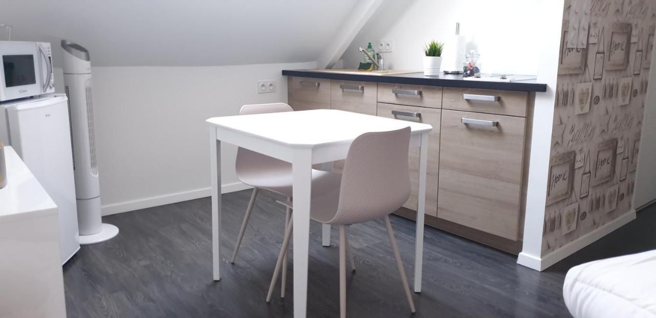 Apartamento Le P'Tit Cocoon Lorient Exterior foto