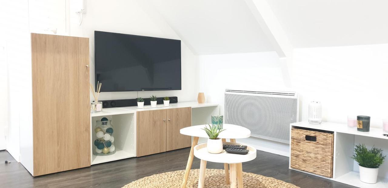 Apartamento Le P'Tit Cocoon Lorient Exterior foto