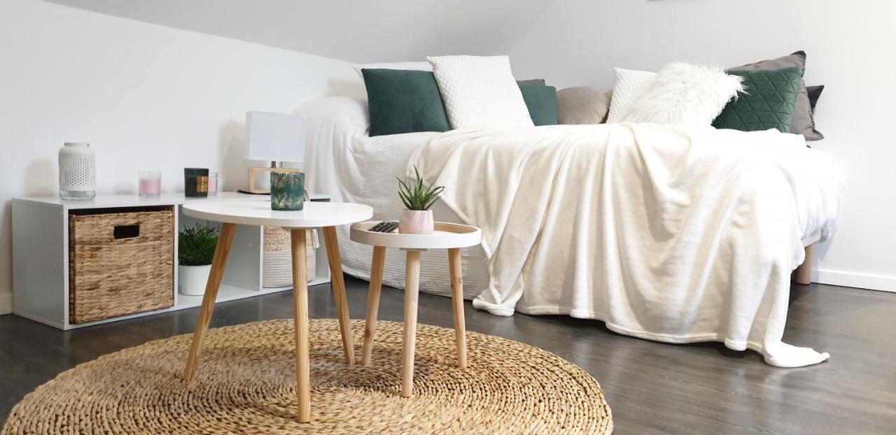 Apartamento Le P'Tit Cocoon Lorient Exterior foto